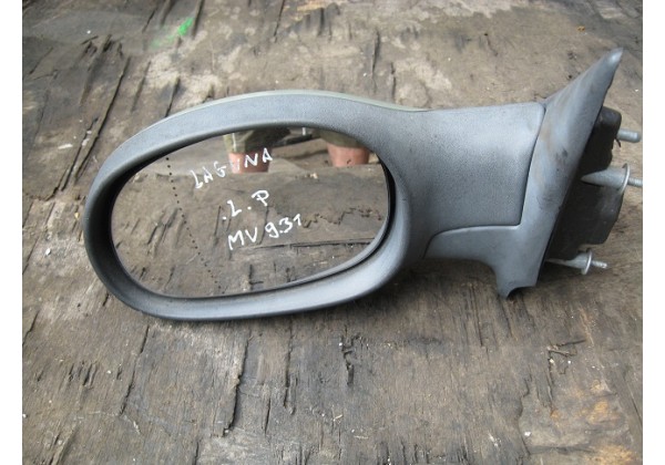 Дзеркало ліве електричне Renault Laguna, 93-96, 7700410965 *